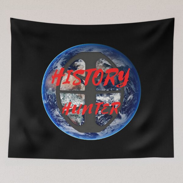 Item preview, METAL DETECTING HISTORY HUNTER TREASURE HUNTER designed and sold by kawrdesigns.