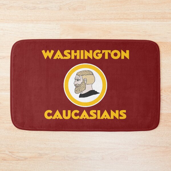Item preview, Washington Caucasians - Washington Football Team - Yes Chad Meme - Nordic Gamer  designed and sold by mcicarl.