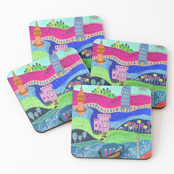 Item preview, Imaginary Country designed and sold by Sonoran Glimmer.