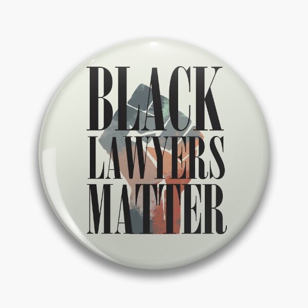 Item preview, Lawyer Gifts | Black Lawyers Matter designed and sold by Burachonak-art.