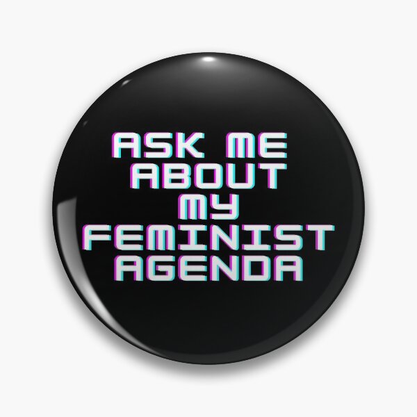 Item preview, ask me about my feminist agenda designed and sold by Ssilky.