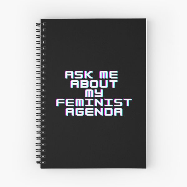 Item preview, ask me about my feminist agenda designed and sold by Ssilky.
