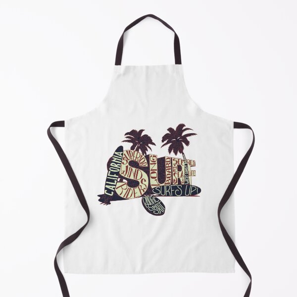 Item preview, California surfer designed and sold by Fabien Fablab.