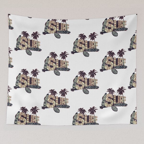 Item preview, California surfer designed and sold by Fabien  Fablab.