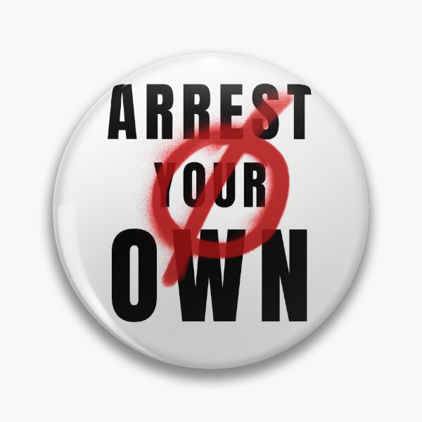 Item preview, Arrest Your Own Powerful Sarah Everards Anti Police designed and sold by BigJackTees.