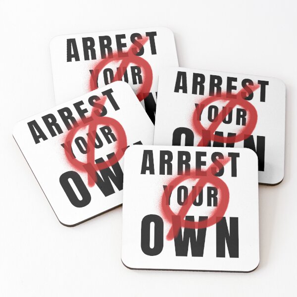 Item preview, Arrest Your Own Powerful Sarah Everards Anti Police designed and sold by BigJackTees.