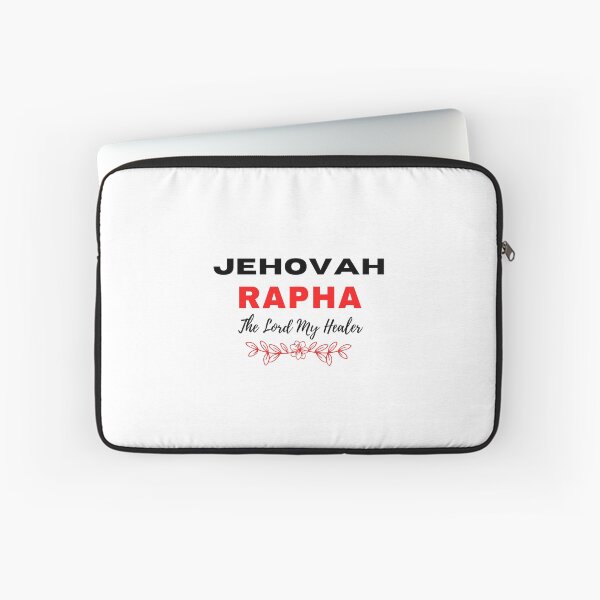Item preview, Jehovah Rapha The Lord My Healer designed and sold by MariesDesigns11.