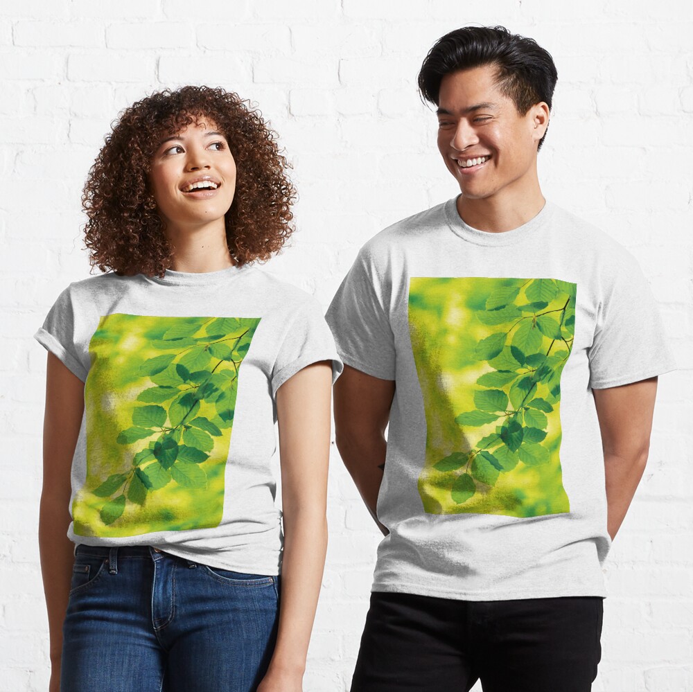 Artikel-Vorschau von Classic T-Shirt, designt und verkauft von Areetah.