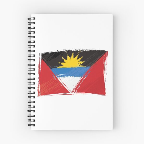 Item preview, Antigua and Barbuda Flag designed and sold by simpledesigners.