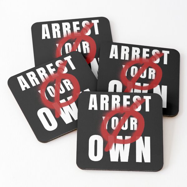 Item preview, Arrest Your Own Powerful Sarah Everards Anti Police designed and sold by BigJackTees.