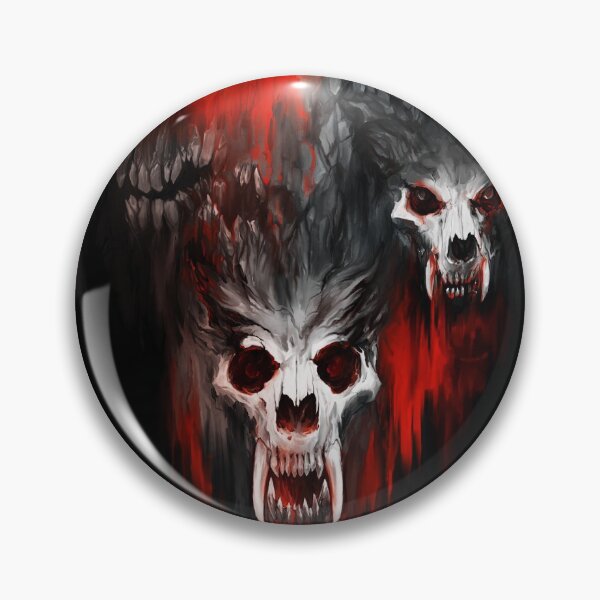 Item preview, Primal Fears designed and sold by drakhenliche.