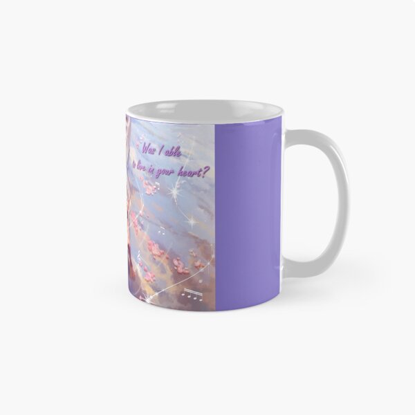 Item preview, Was I able to live in your heart? designed and sold by Sayurika.