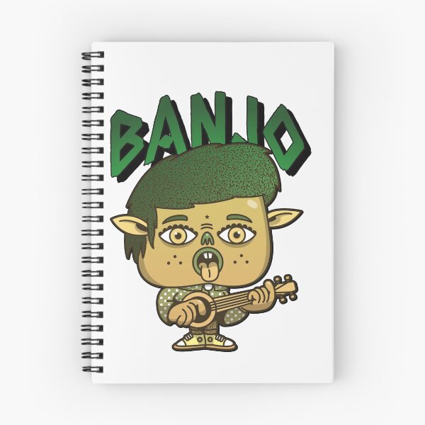 Item preview, Banjo Banjolele designed and sold by joabaj.