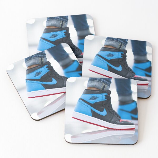 Item preview, Jordan 1 Retro High NC to Chi Leather Sneakers Design designed and sold by Costynk.