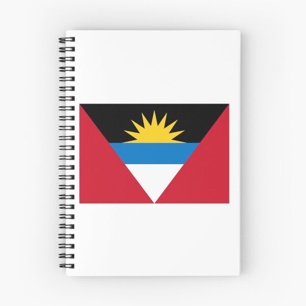 Item preview, Antigua and Barbuda Flag designed and sold by simpledesigners.