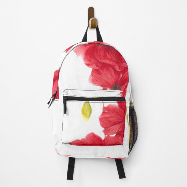 Item preview, Red Flowers designed and sold by Jacklin-01.