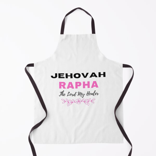 Item preview, Jehovah Rapha The Lord My Healer designed and sold by MariesDesigns11.