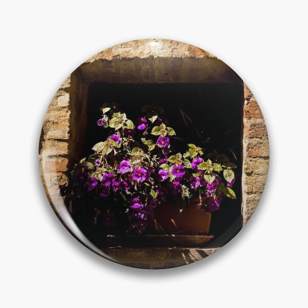 Item preview, Window in Pienza, Tuscany designed and sold by jojobob.