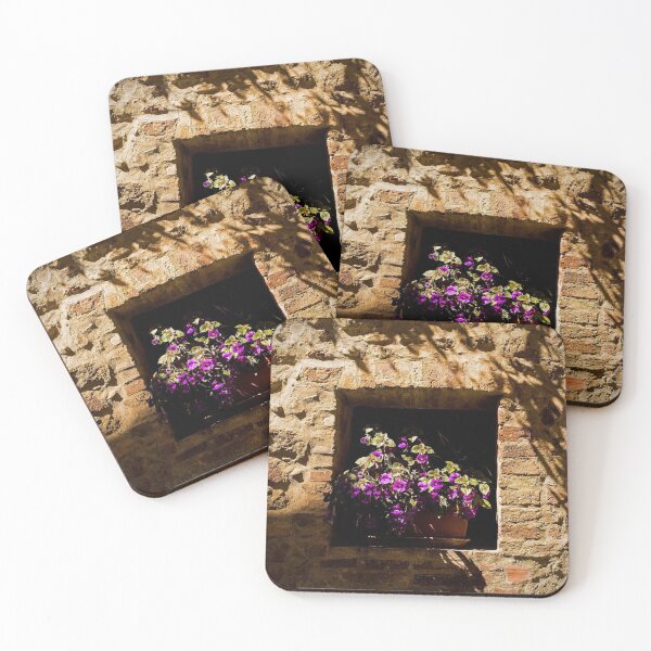 Item preview, Window in Pienza, Tuscany designed and sold by jojobob.