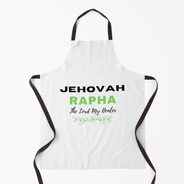 Item preview, Jehovah Rapha The Lord My Healer designed and sold by MariesDesigns11.