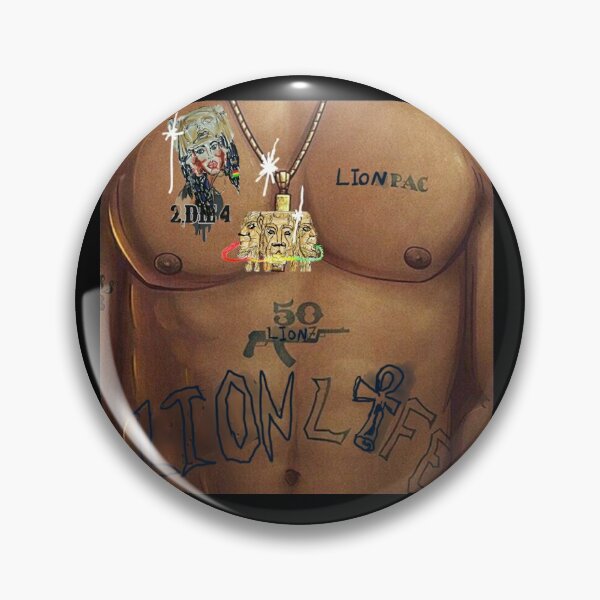 Item preview, Lion pac by johnathan Barned  designed and sold by Johnathan Barned.