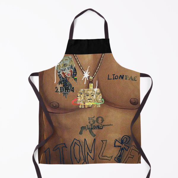 Item preview, Lion pac by johnathan Barned designed and sold by Johnathan Barned.