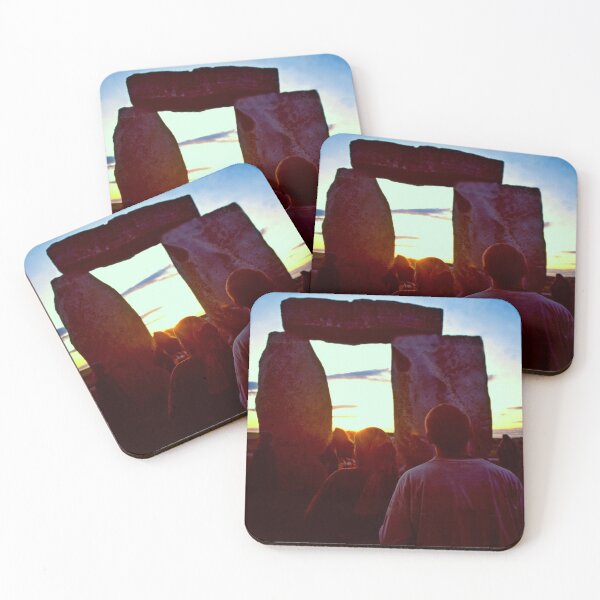 Item preview, Dawn at Stonehenge  designed and sold by Random Railways.