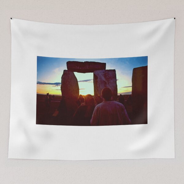 Item preview, Dawn at Stonehenge  designed and sold by Random Railways.