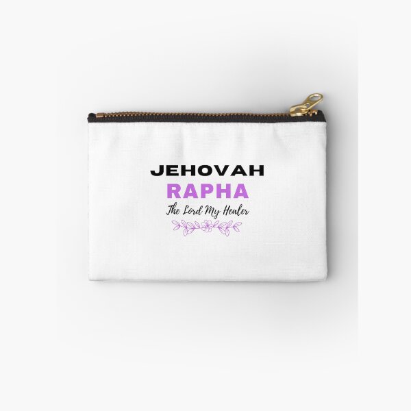 Item preview, Jehovah Rapha The Lord My Healer designed and sold by MariesDesigns11.