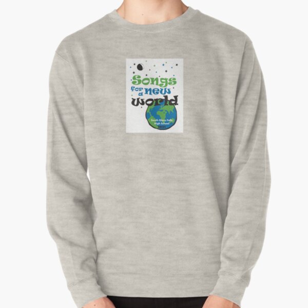 Stage 42 - Songs for a New World Pullover Sweatshirt