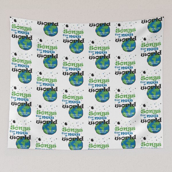 Item preview, Stage 42 - Songs for a New World designed and sold by SGFStage42.
