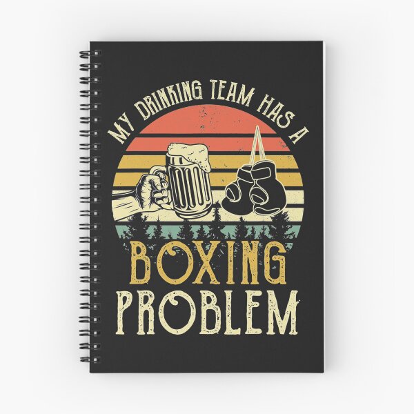 Artikelvorschau, Lustiges Bier Mein Trinkteam hat ein Boxproblem entworfen und verkauft von SusanHoover.