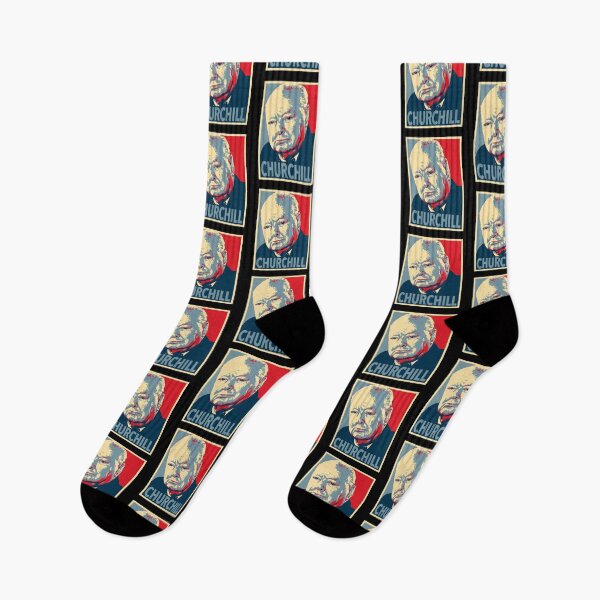 Item preview, Winston Churchill designed and sold by Bullish-Bear.
