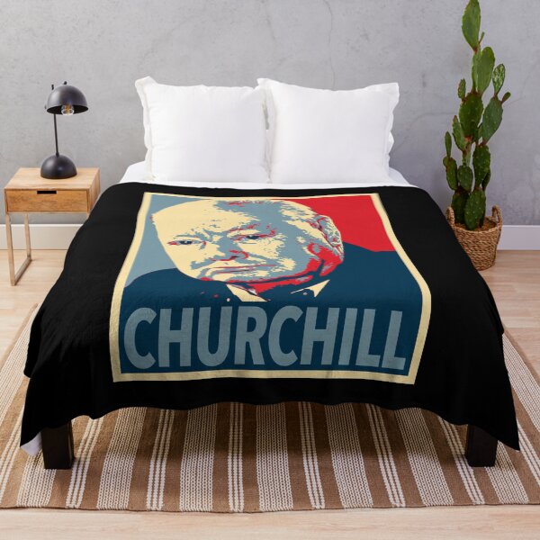 Item preview, Winston Churchill designed and sold by Bullish-Bear.