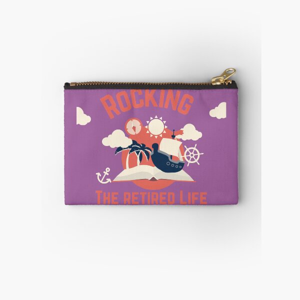 Item preview, rocking the retired life designed and sold by Mouhou-art.