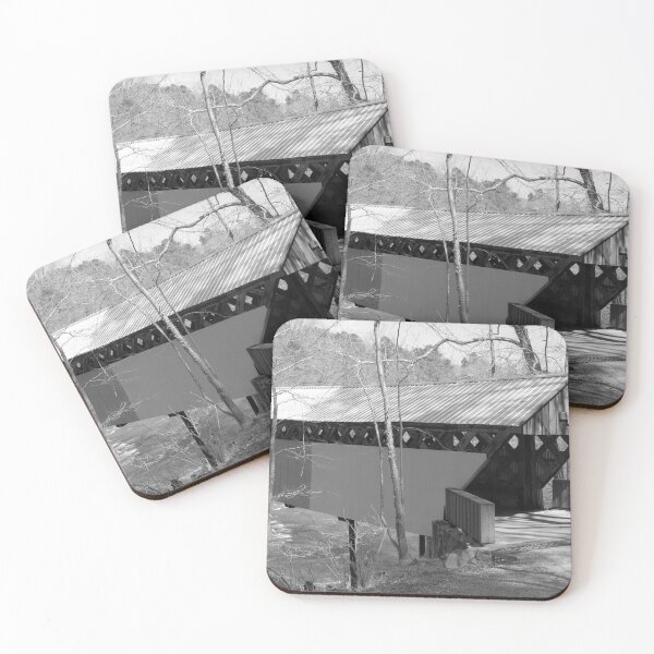 Item preview, Swann Covered bridge designed and sold by scottyp143.