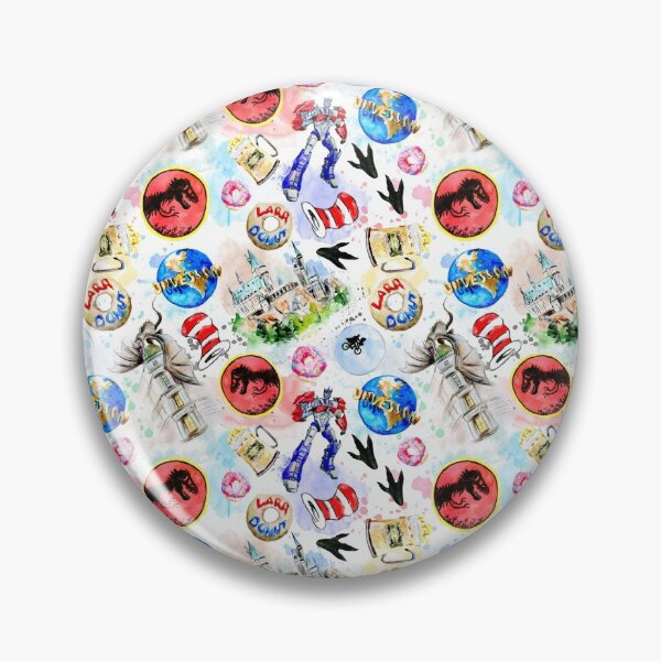Item preview, A Universal Adventure designed and sold by Rainbows Galore.
