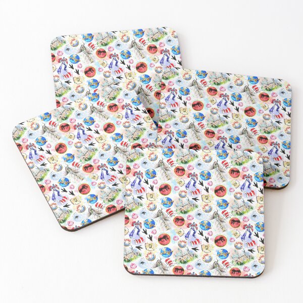 Item preview, A Universal Adventure designed and sold by Rainbows Galore.