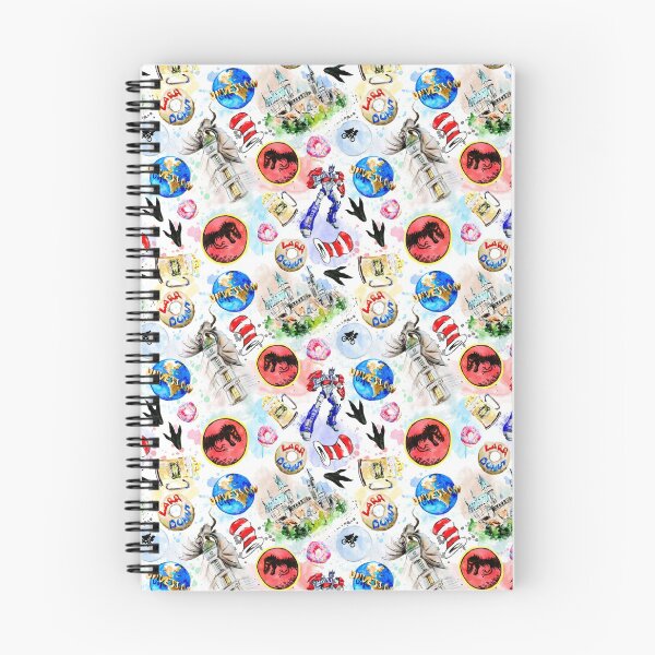 Item preview, A Universal Adventure designed and sold by Rainbows Galore.