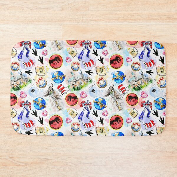 Item preview, A Universal Adventure designed and sold by Rainbows Galore.