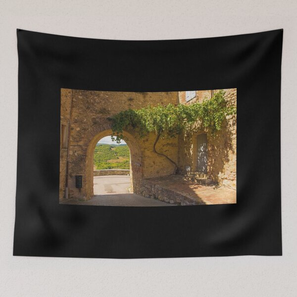 Item preview, Arch in Murlo in Tuscany, Italy designed and sold by jojobob.