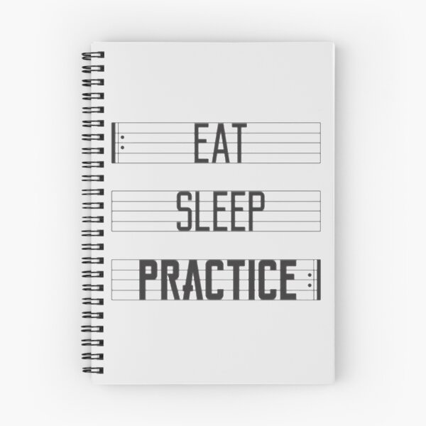 Item preview, Twosetviolin Eat Sleep Practice Repeat designed and sold by ja4ever.
