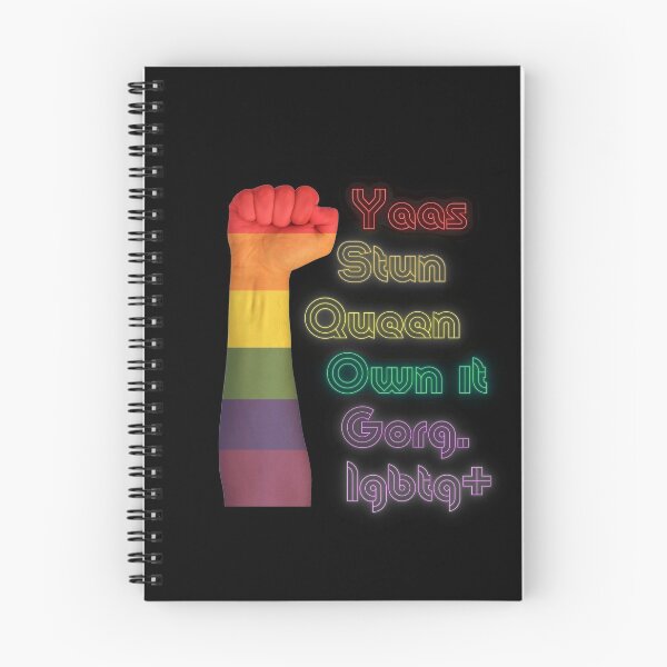 Item preview, Yaas queen LGBTQ+ designed and sold by Antonio Cirrincione.