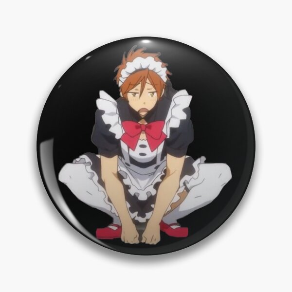 Artikelvorschau, Lustige Magd Sama entworfen und verkauft von The baka-san STORE.