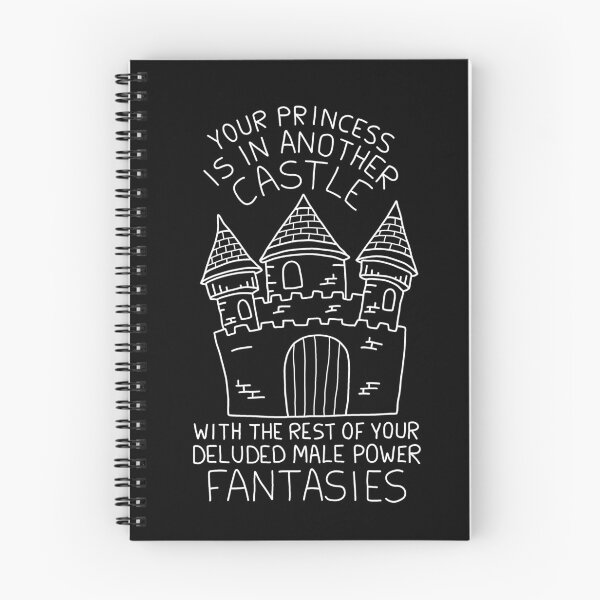 Item preview, Deluded Male Power Fantasies designed and sold by ValentinaHramov.