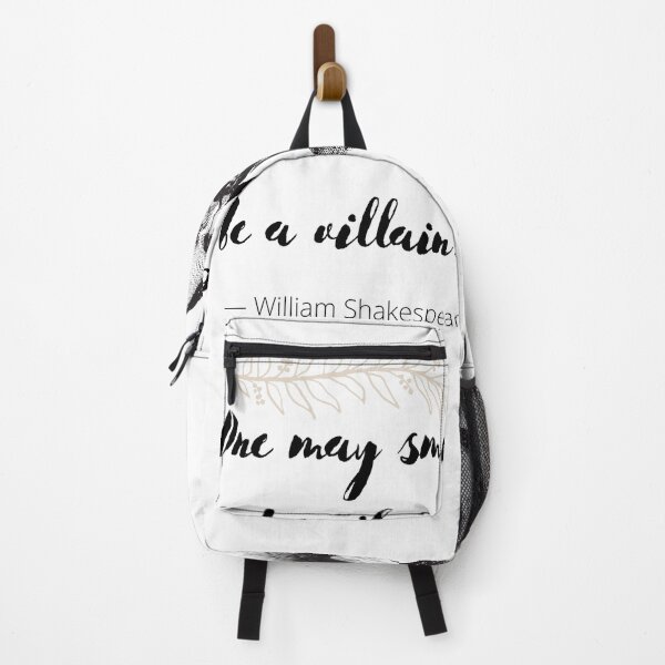 Item preview, A Villain's Smile designed and sold by NerdyStranger.