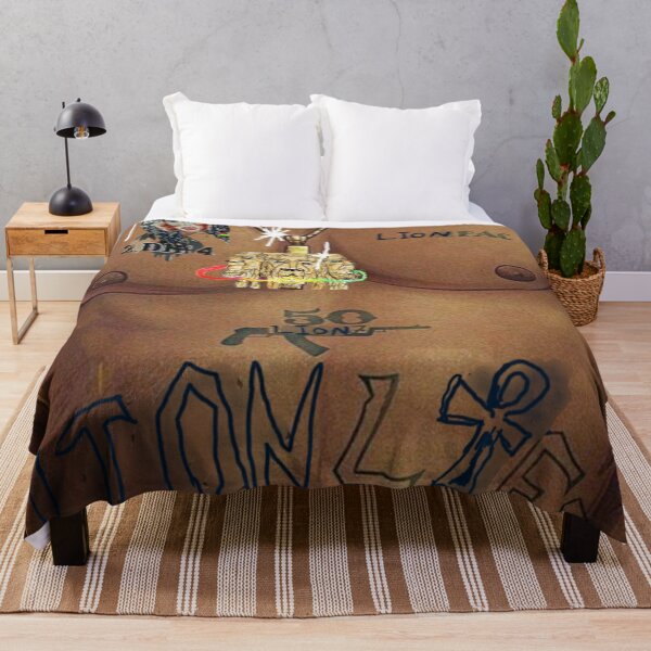 Item preview, Lion pac by johnathan Barned  designed and sold by Johnathan Barned.