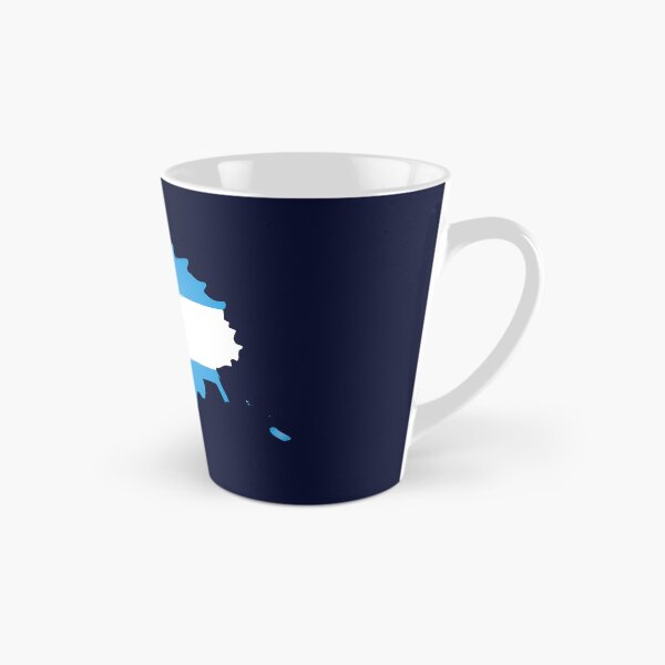 Item preview, Argentina Flag designed and sold by simpledesigners.