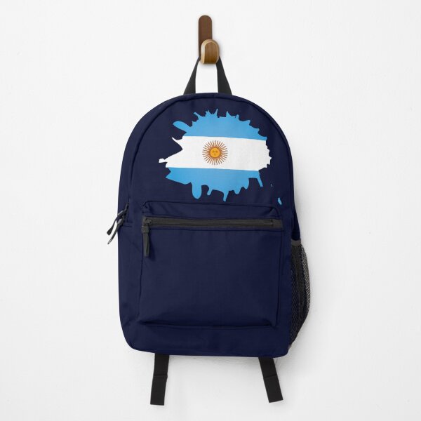 Item preview, Argentina Flag designed and sold by simpledesigners.