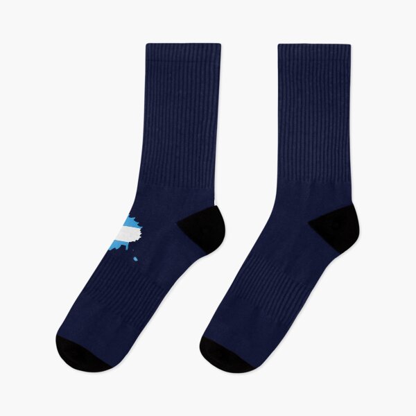 Item preview, Argentina Flag designed and sold by simpledesigners.